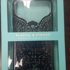 Kate Spade phone case for iPhone X / XS